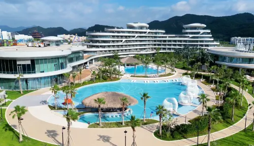 Zhejiang Broadcasting Xiangshan Narada Resort Hotel - Pet friendly