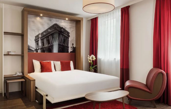 Aparthotel Adagio Birmingham City Centre