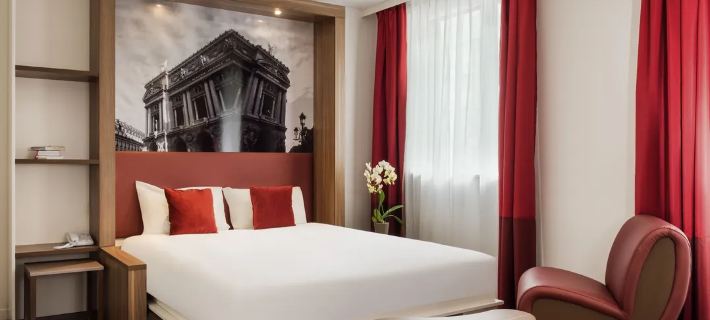 Aparthotel Adagio Birmingham City Centre Hotels in Birmingham