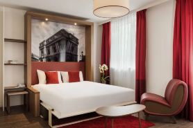 Aparthotel Adagio Birmingham City Centre