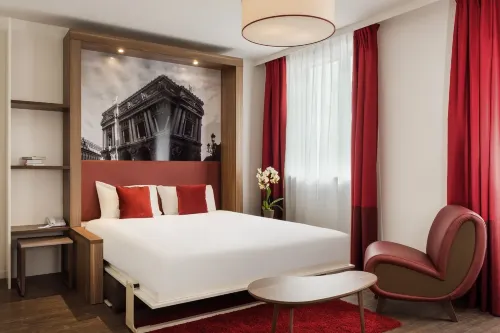 Aparthotel Adagio Birmingham City Centre - Gym
