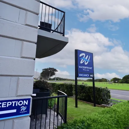 Apollo Bay Waterfront Motor Inn