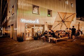 Wombat’s The City Hostel Munich Werksviertel