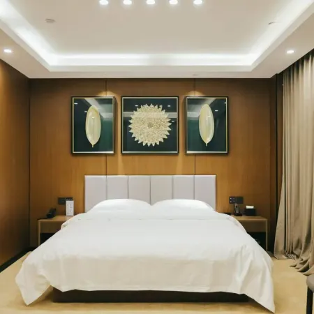 Muzhe Shuihui Hotel