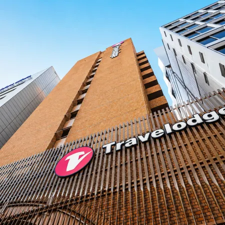Travelodge Osaka Shinsaibashi