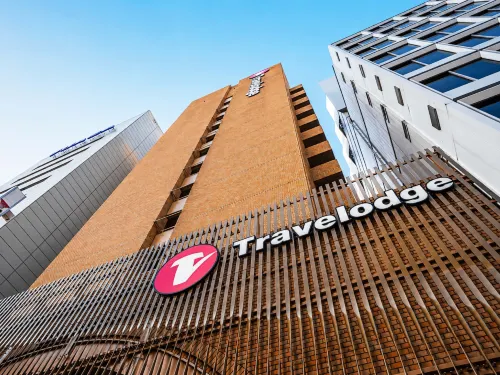 Travelodge Osaka Shinsaibashi - 3-Star