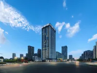 Orange International Hotel (Hefei Changfeng Beicheng Wanda Jinmei Road Subway Station) - Boutique