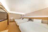 JI Hotel (Lanzhou Oriental Red Square) - 3 estrellas