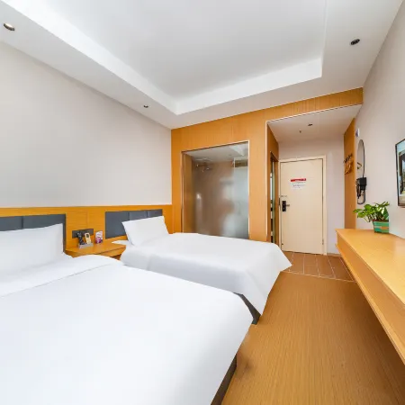 Zhouming Yuxiang Express Hotel (Suining Railway Station)