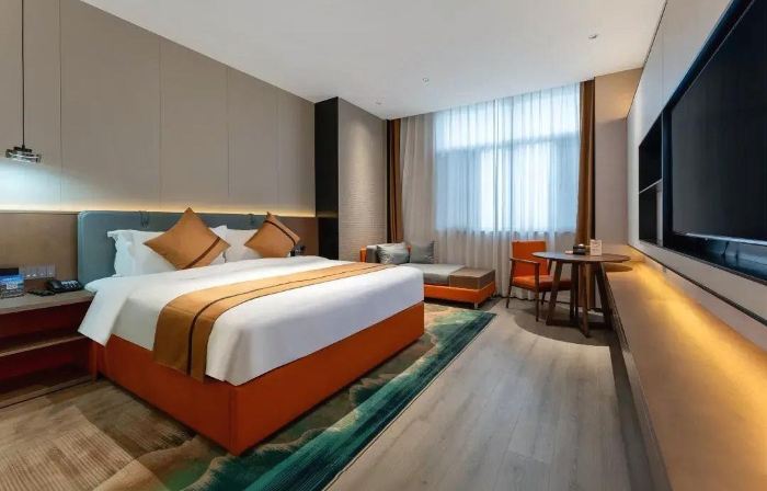 Langxi Yongli Wisdom Hotel