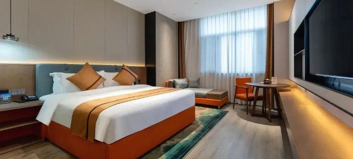 Langxi Yongli Wisdom Hotel Hotel di Langxi