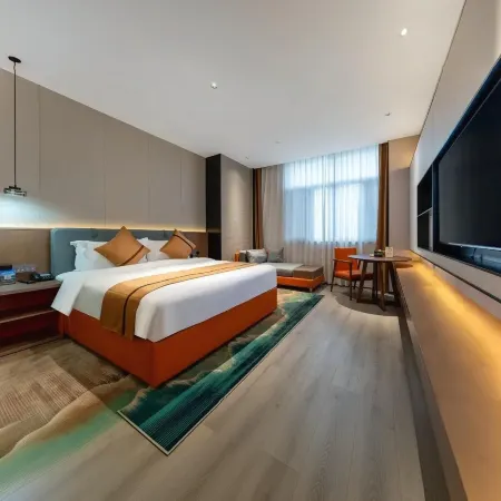 Langxi Yongli Wisdom Hotel