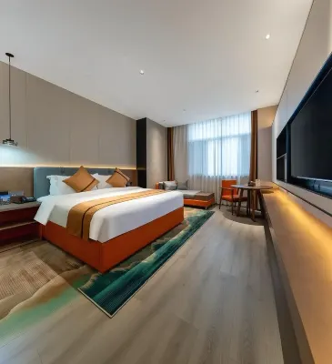 Langxi Yongli Wisdom Hotel - 2-Star