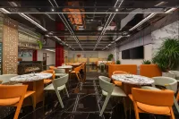 CityNote Xinuo Hotel (Taizhou West High-Speed Railway Station Branch) - Baarit