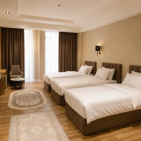 Amanat Prestige Hotel