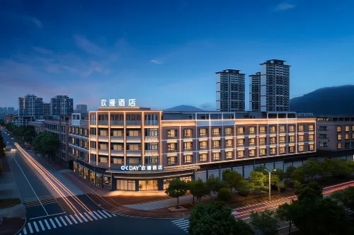 Huanman Hotel (Zhangzhou Yunxiao Nanhu Ecological Park) - Parkering