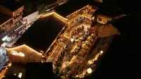 WanFengXiaoYuan - bar