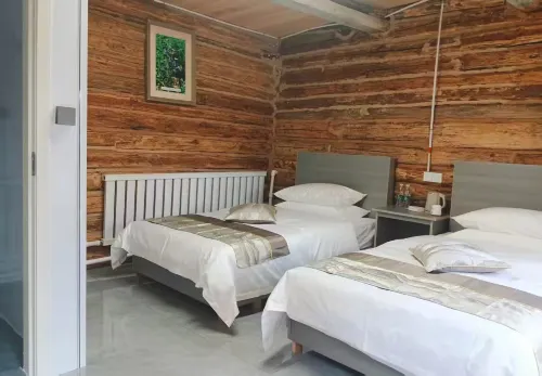 Baihaba Larch Hostel - 2-نجوم