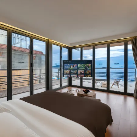 Floral Hotel· TIMES Wonderful Time Seaview Homestay (Dongbi Sansha Branch)
