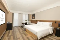 MEHOOD LESTIE Hotel (Huai'an Xuhui Plaza) - 4 ดาว