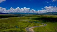 Jinjiang (Ganzi Litang National Highway 318) - 2 stjerner