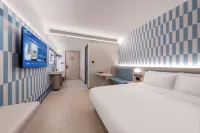HanTing Hotel (Beijing National Stadium-Bird's Nest National Convention Center) - Wifi