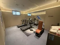 Starway Hotel (Zhangjiajie National Forest Park Gateway Branch) - Gym