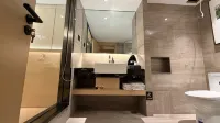 i愛電競酒店(龍口保利廣場店) - 陽台