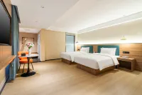 Nanning Orange Hotel （Lingli Middle School） - Bãi đậu xe