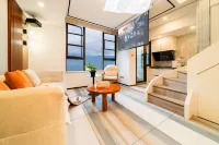 Xichang Changdao Light Residence (Qionghai 17° Wanda Plaza Store) - 2성급