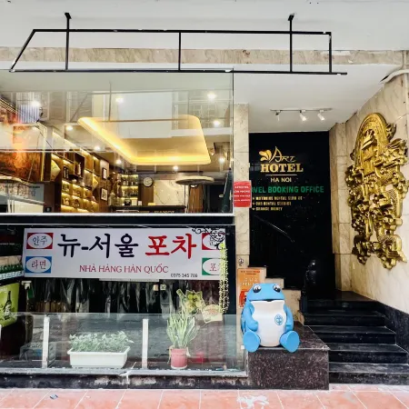 Art Hotel Ha Noi