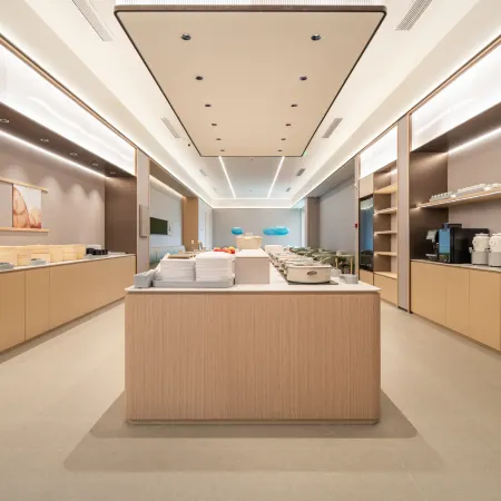 Ji Hotel Puyang Wanda Plaza Shuixiu Street