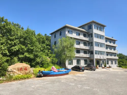 Ludao Homestay - Beach