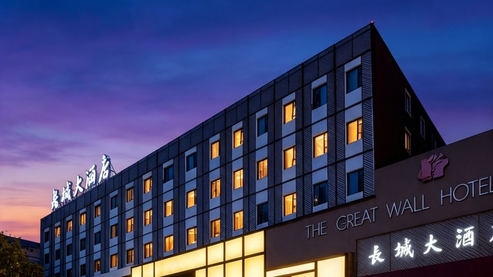 The Great Wall Hotel