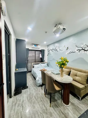 Lilo's homestay 04 Lieu Giai - 2 Yıldız