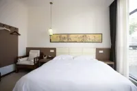 Liupanshui Yanxianju · Song's Tea-themed Stay - Kitchen