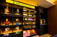 Hera High-altitude Seaview Esports Hotel (Xingfumen Weigao Plaza) - 오션뷰