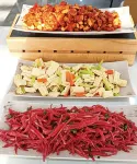 Yiju Hotel (Tongliao Railway Station Branch) - breakfast