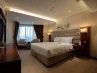 Erbil International Hotel - balkon