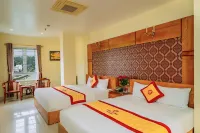 Chu Long Hotel & Spa - Mountain view