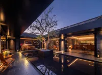 Bee Courtyard House - breakfast