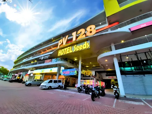 Seeds Hotel PV128 Setapak - 1-Star