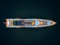 La SEN of the Bay Cruises - spa