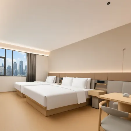 JI Hotel Chenzhou Wuling Square Nanta Park