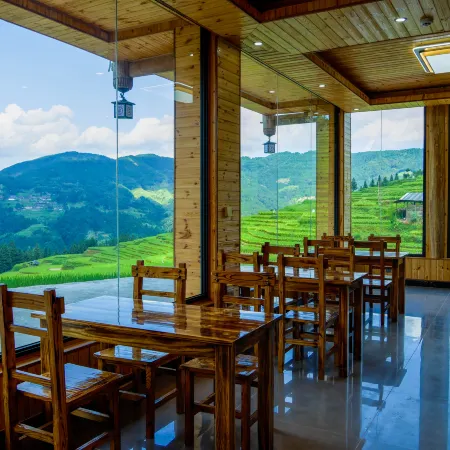 Congjiang Three Families · Field Panoramic Homestay (Jiabang Terraces)