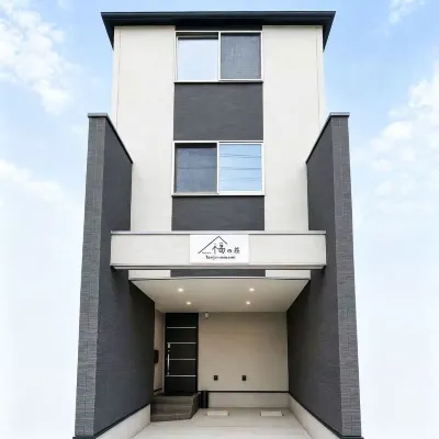 Fukunoso Tenjin-minami - Bungalows
