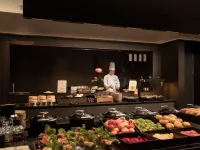 Hangzhou West Lake Hubin Fengqi Road Subway Station Atour Hotel - breakfast