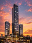 Kerry Guanyue Executive Hotel (Chongqing Guanyinqiao Pedestrian Street Branch) Hotels in Guanyinqiao/ 9 Street