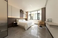 Jingdezhen Qinglan Shanshe | Qinglan Mountain Lodge Homestay (Ceramic Art Avenue Taoxichuan) - Pet Friendly