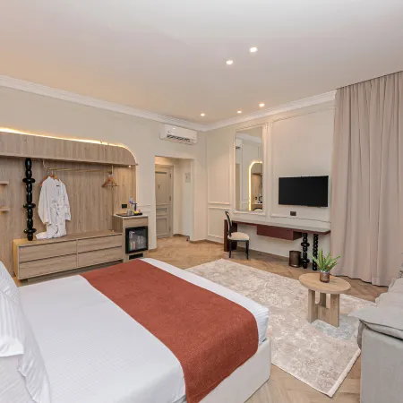AJIRA Zamalek Hotel